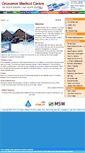 Mobile Screenshot of grosvenormedicalcentre.org.uk
